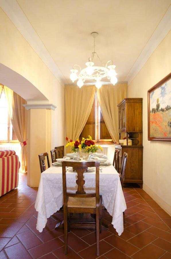 La Signoria Apartment Флоренция Екстериор снимка