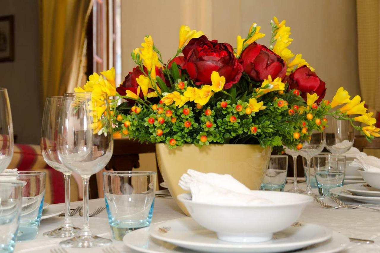 La Signoria Apartment Флоренция Екстериор снимка