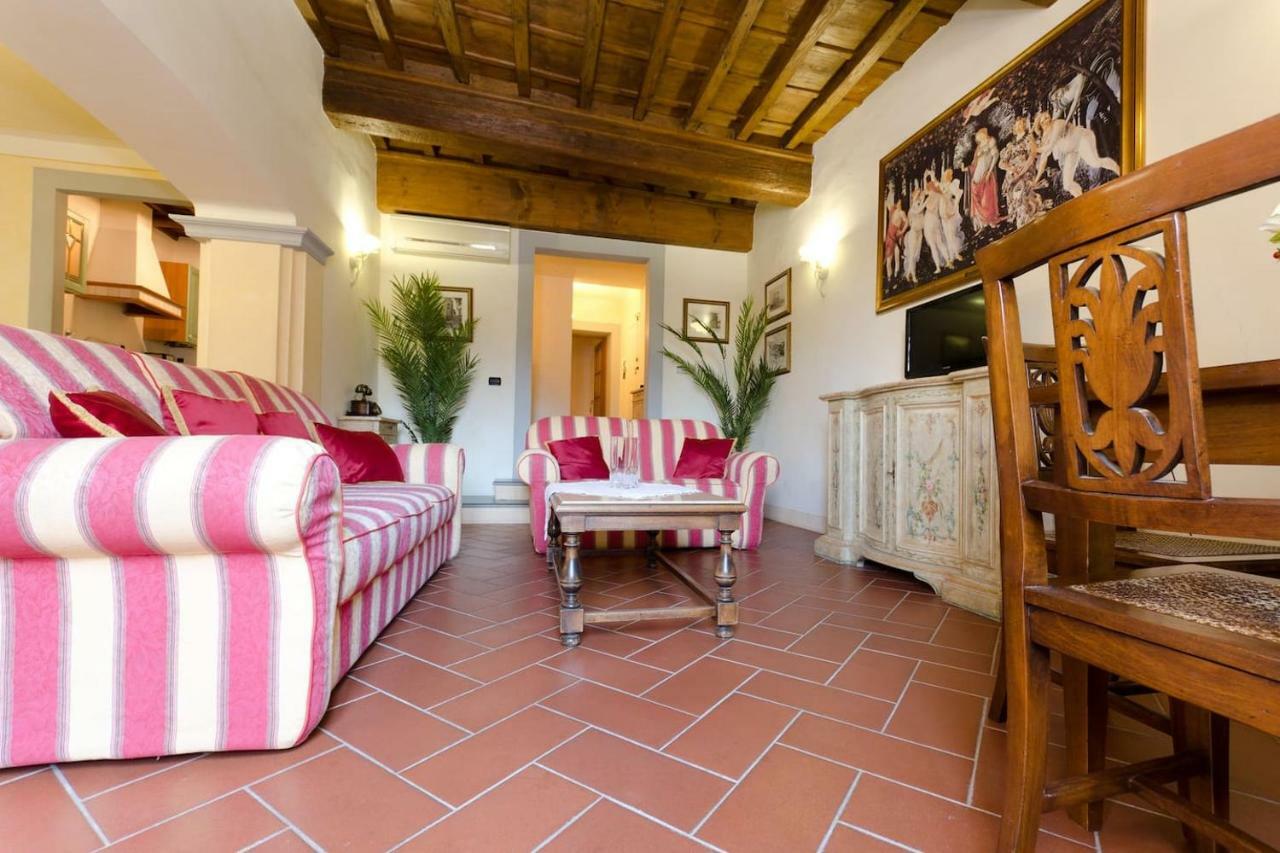 La Signoria Apartment Флоренция Екстериор снимка