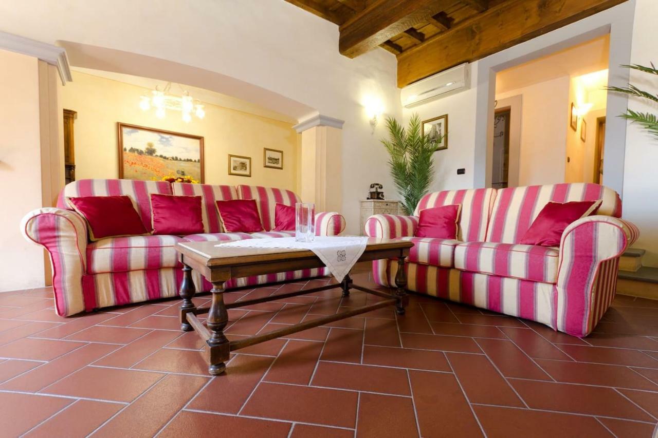 La Signoria Apartment Флоренция Екстериор снимка